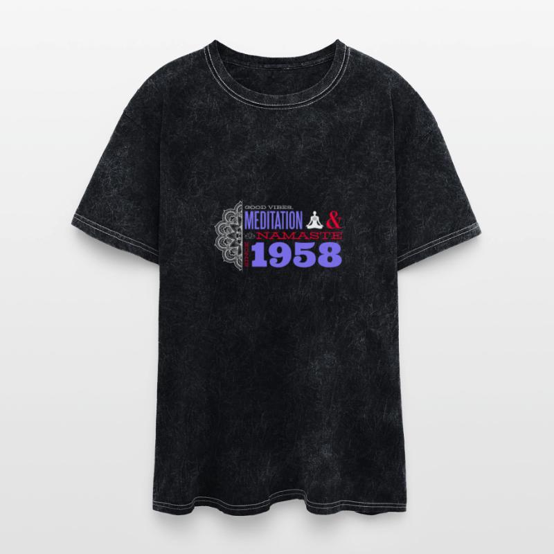 Since 1958 - 67 Years of Grace & Gratitude
