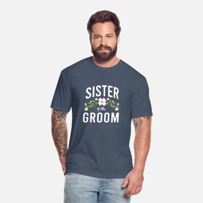 Sister Of The Groom