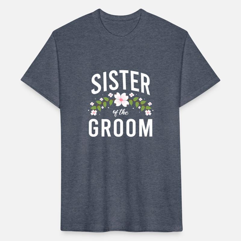 Sister Of The Groom