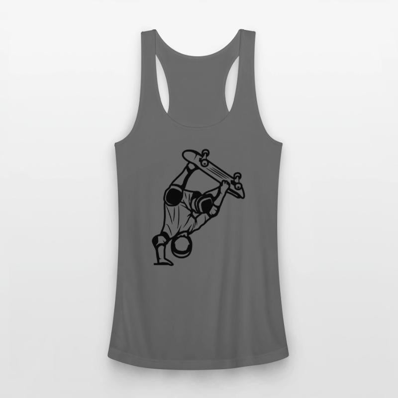 Skateboarder