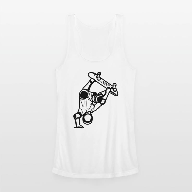 Skateboarder