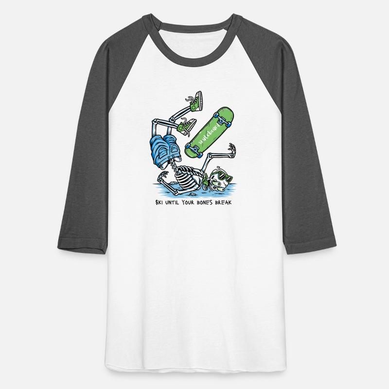 Skateboarding - Skate Till Your Bones Break