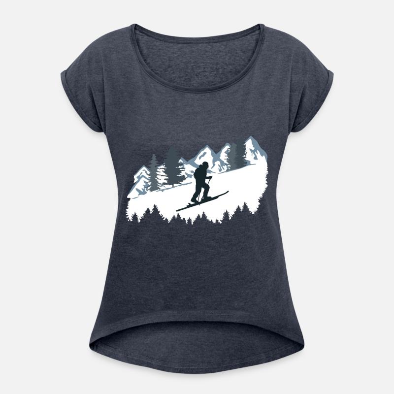 Ski touring & mountains