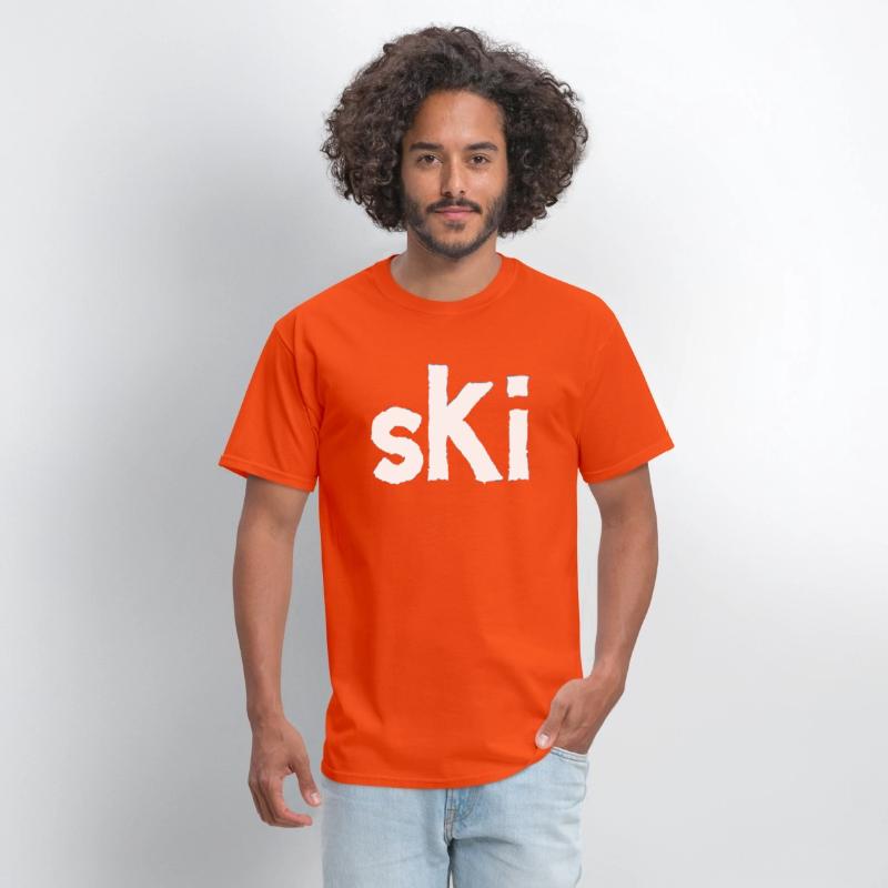 Ski Winter Sports