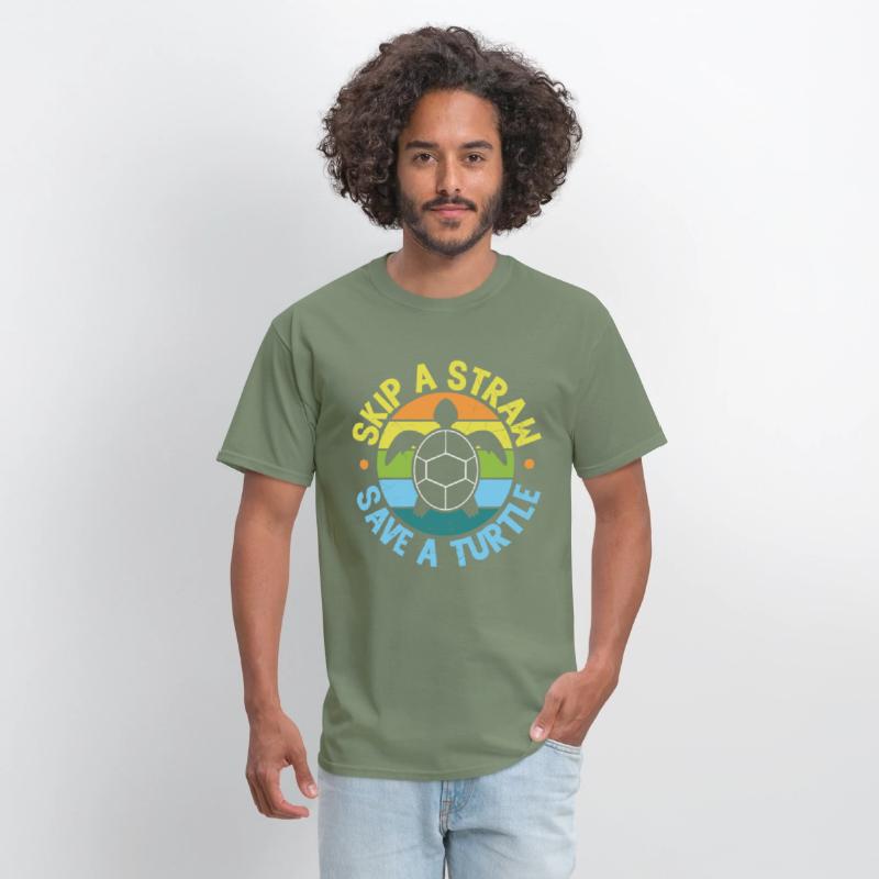 Skip A Straw Save A Turtle Cleanliness Quotes