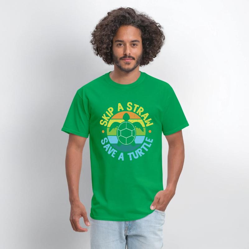 Skip A Straw Save A Turtle Cleanliness Quotes