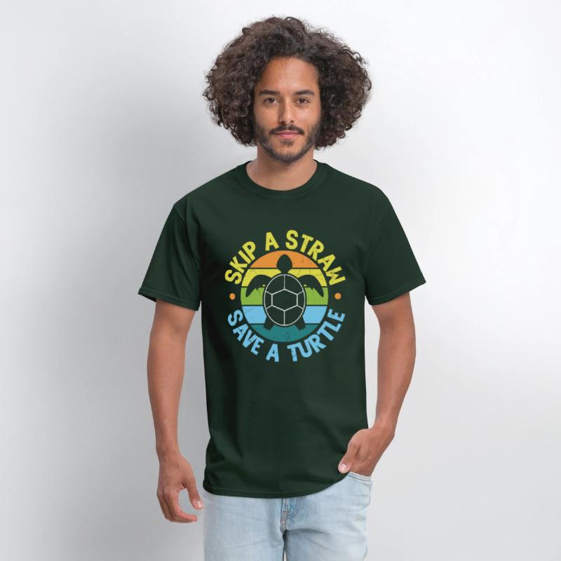 Skip A Straw Save A Turtle Cleanliness Quotes