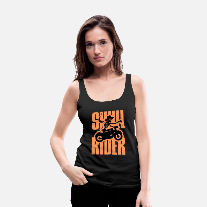 Skull Rider AI