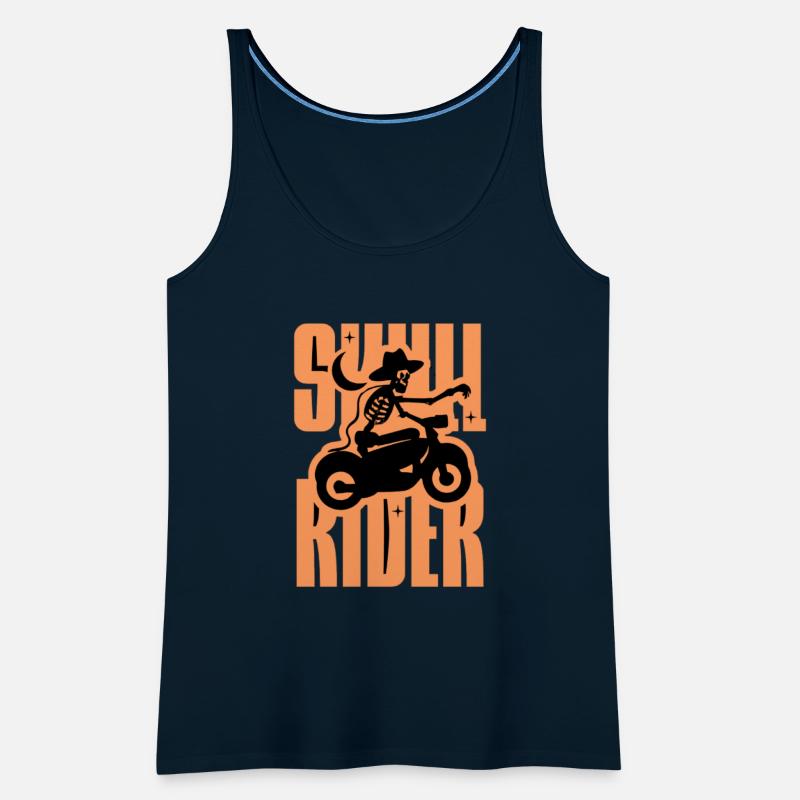 Skull Rider AI