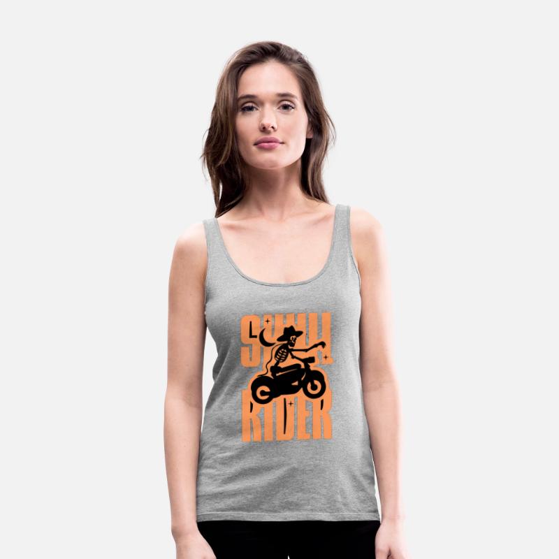 Skull Rider AI