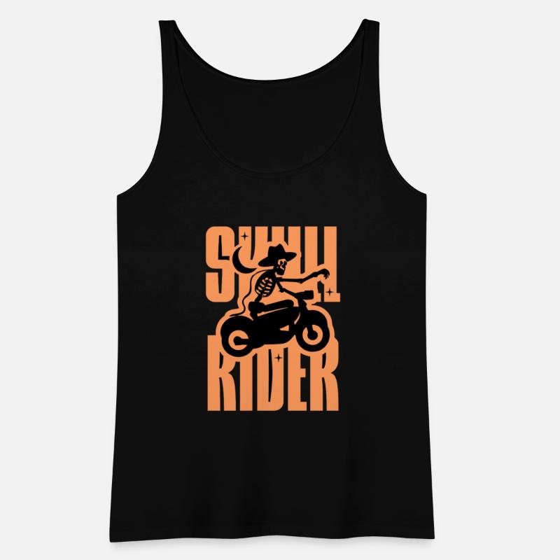 Skull Rider AI