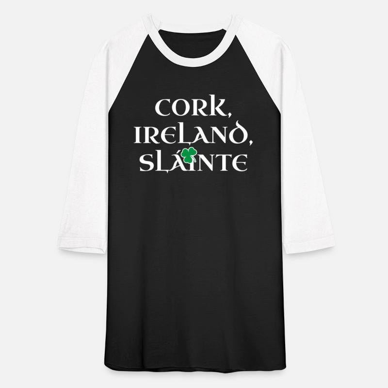Slainte For Corkonians Ireland Irish County Cork