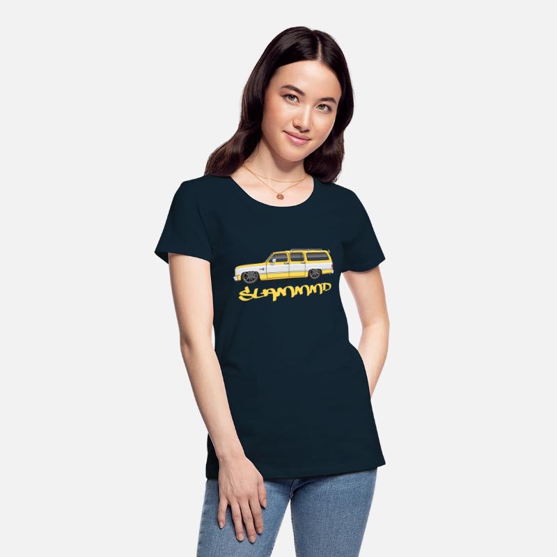 SLAMMMD Colonial yellow