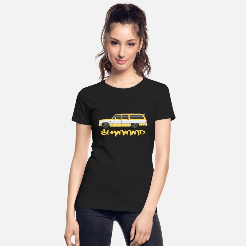 SLAMMMD Colonial yellow