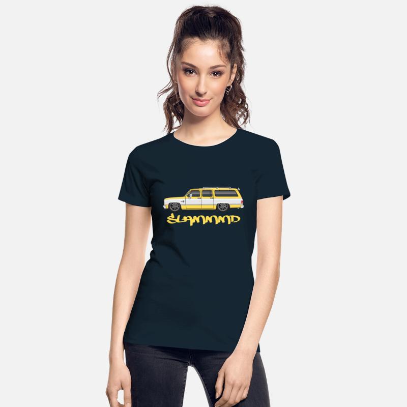 SLAMMMD Colonial yellow