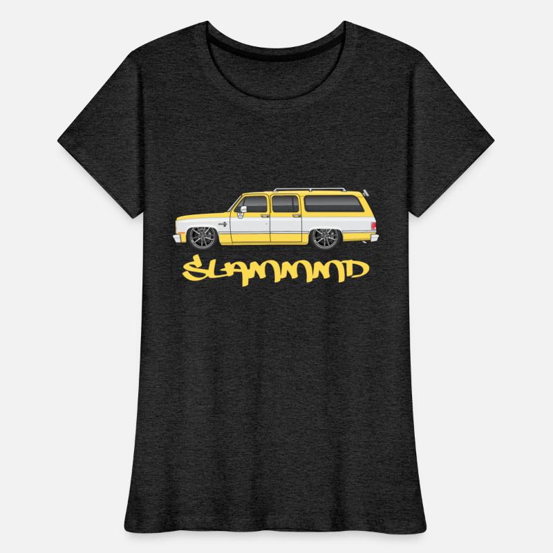 SLAMMMD Colonial yellow