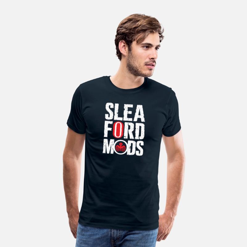 Sleaford mods music Classic T Shirt