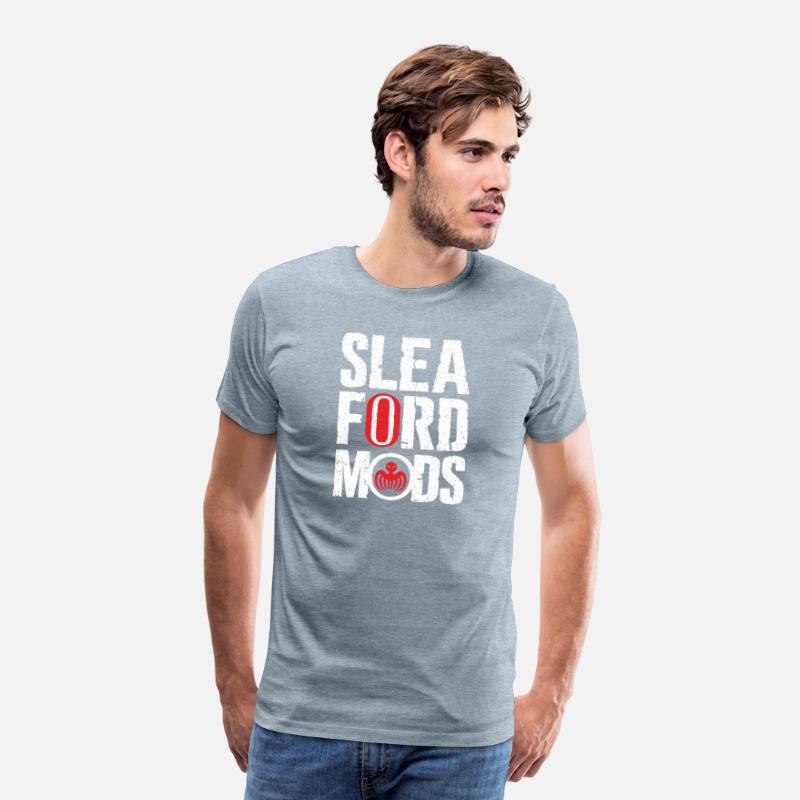 Sleaford mods music Classic T Shirt
