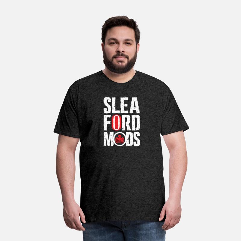 Sleaford mods music Classic T Shirt