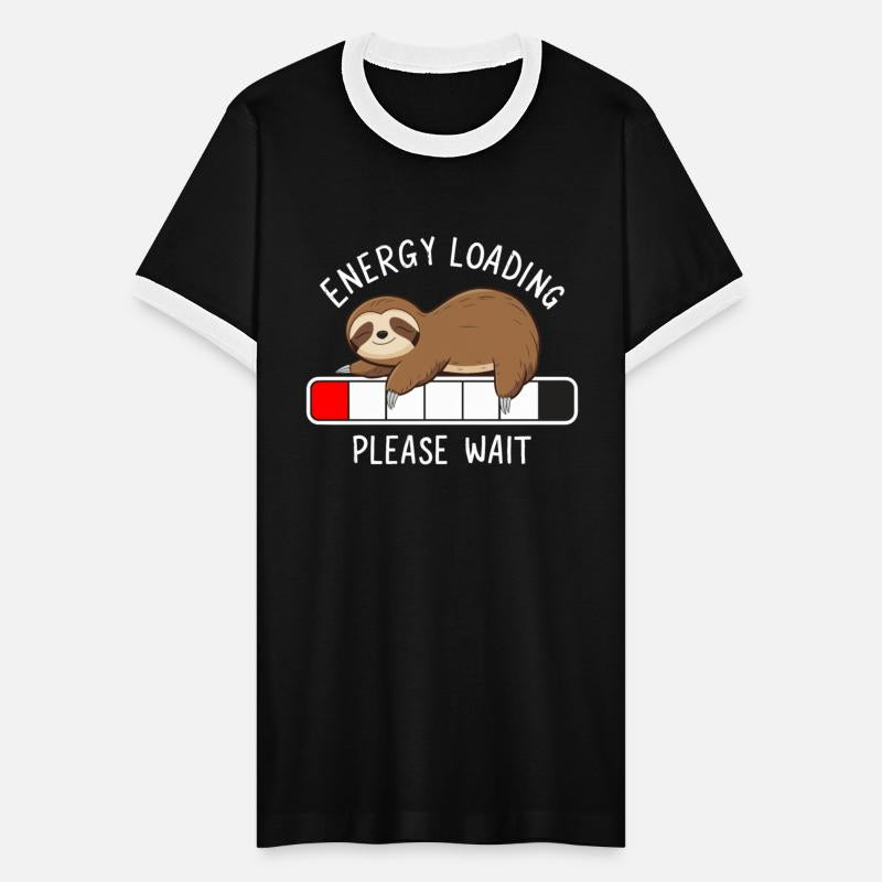 Sleeping Sloth Battery Charging Bar