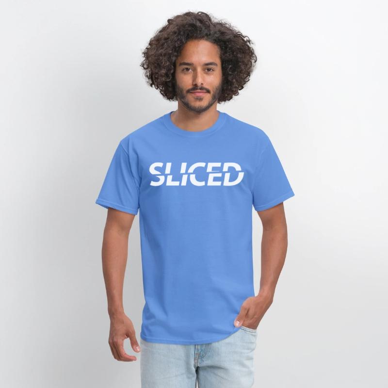 Sliced