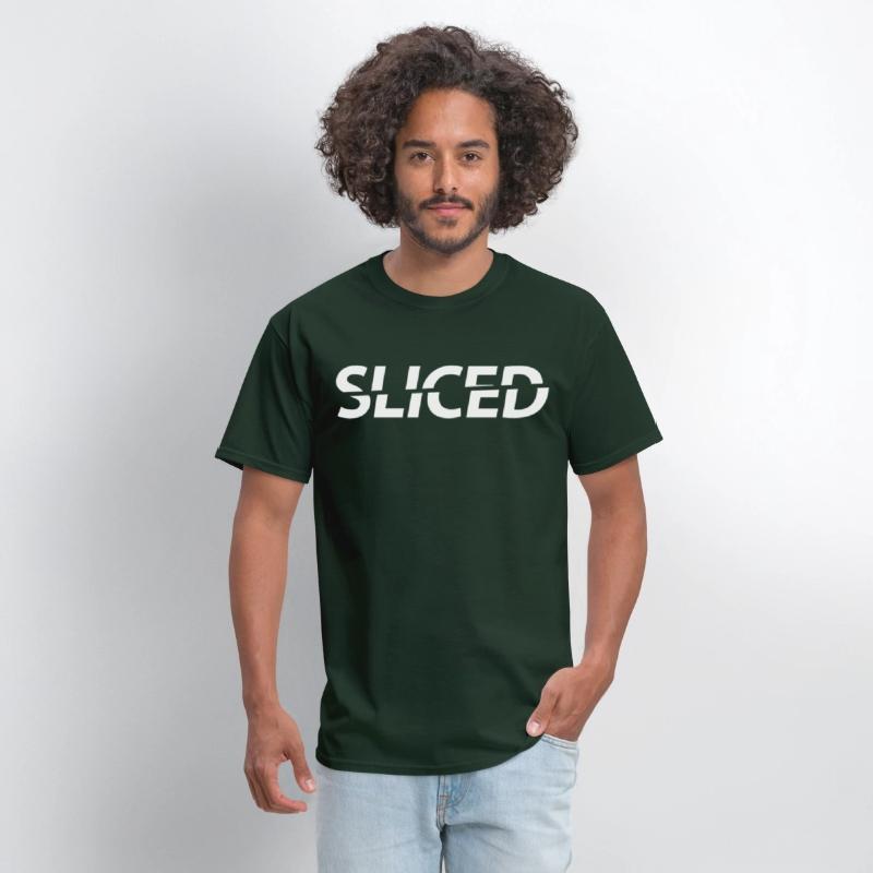 Sliced