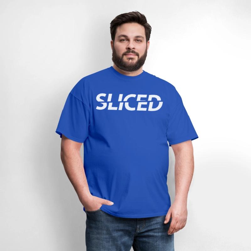 Sliced