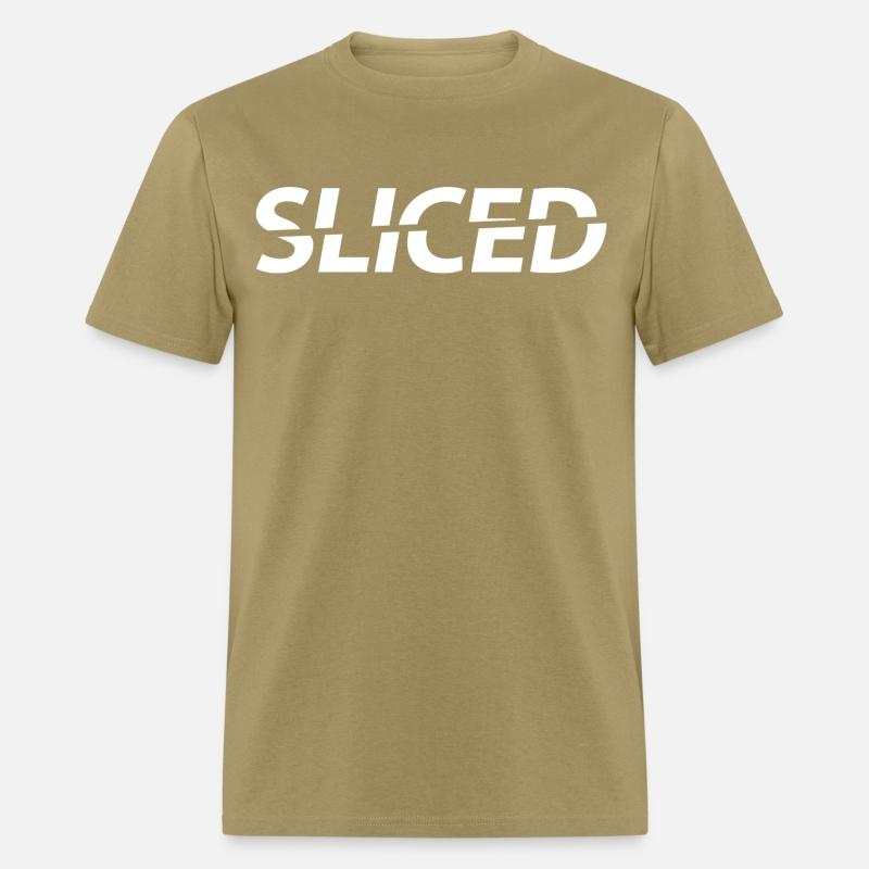 Sliced