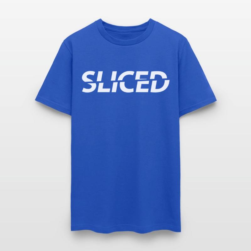 Sliced