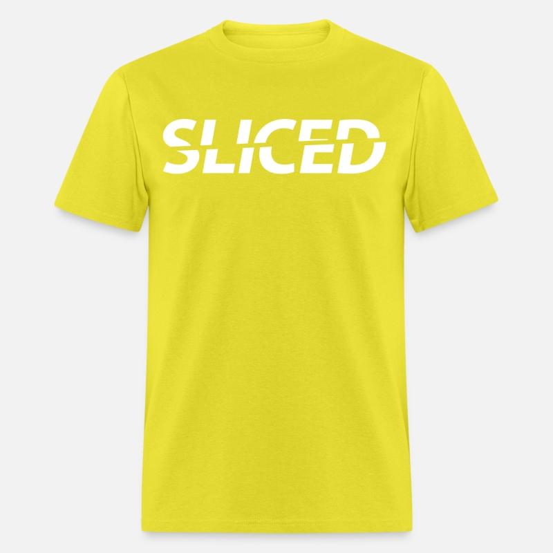 Sliced