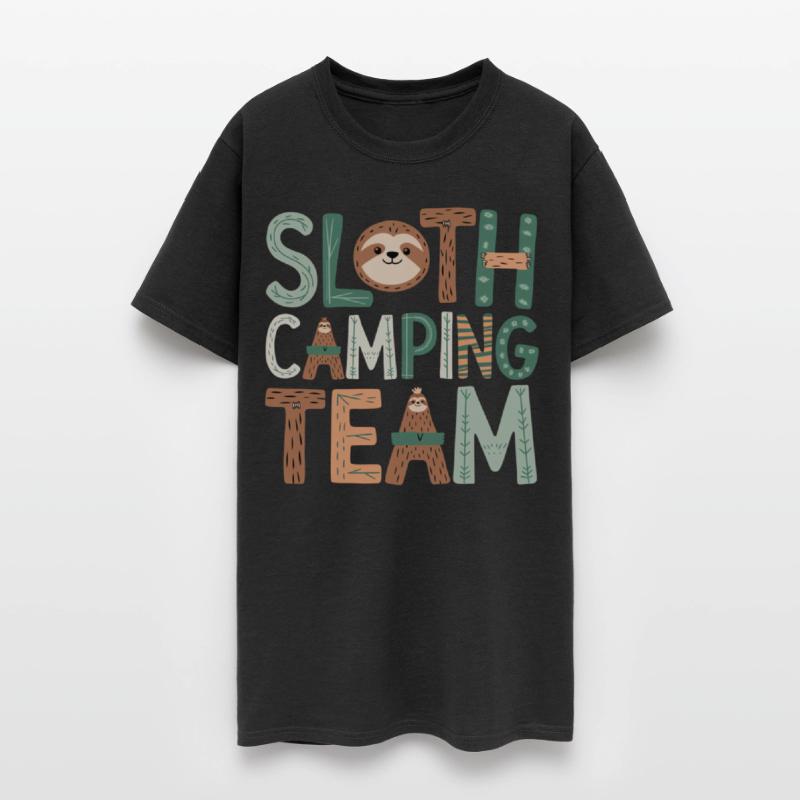 Sloth Camping Team 16