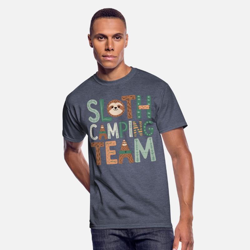 Sloth Camping Team 16