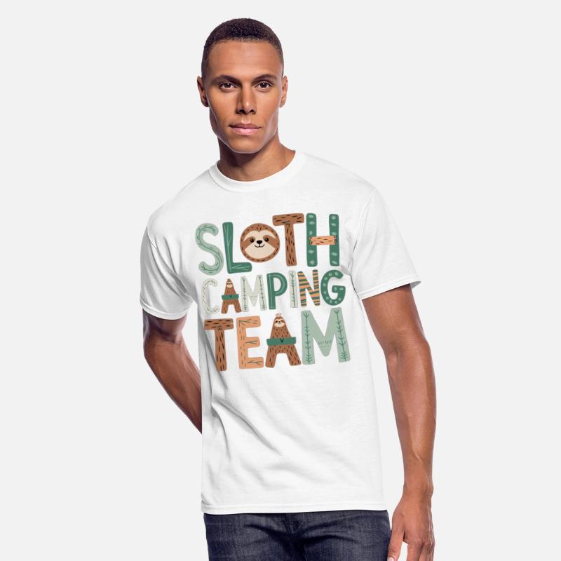 Sloth Camping Team 16