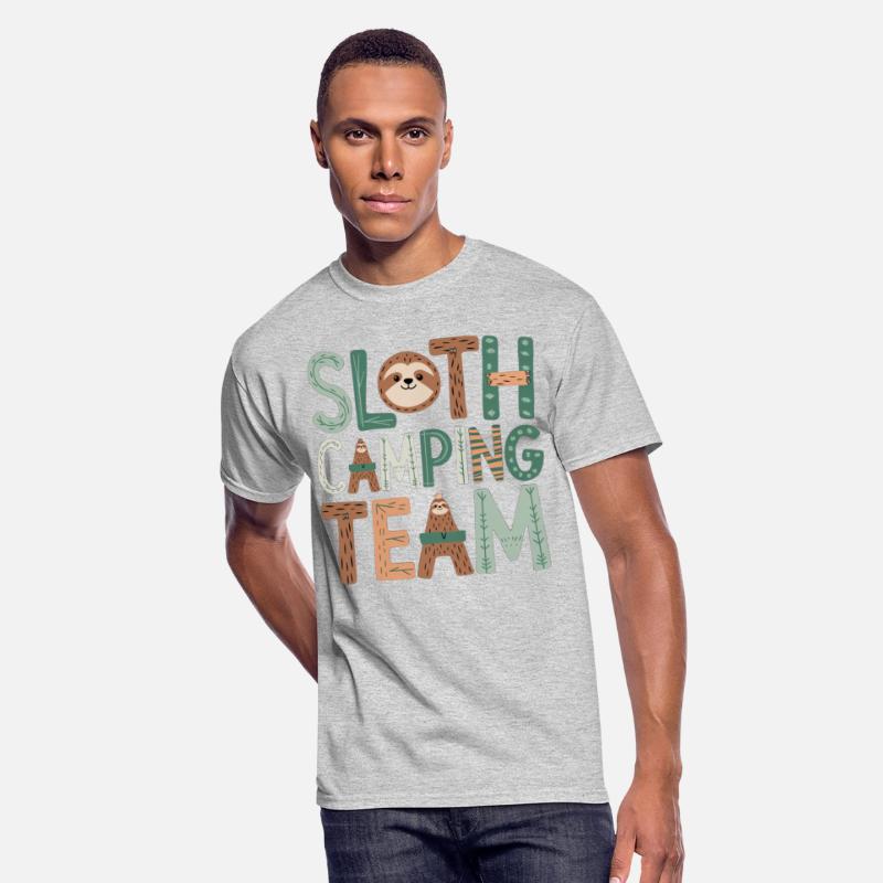 Sloth Camping Team 16