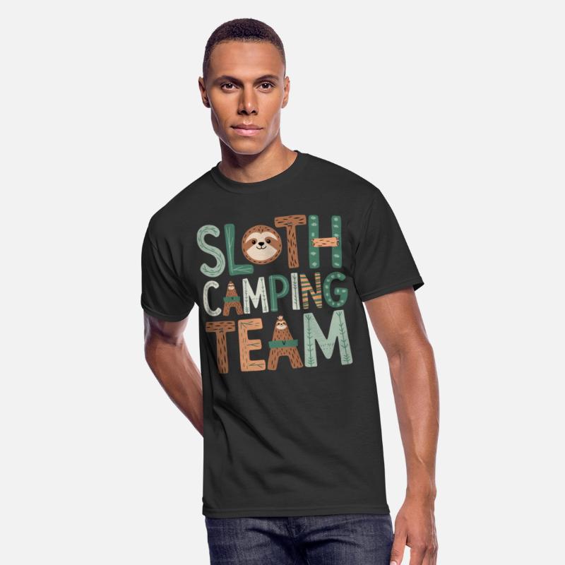 Sloth Camping Team 16