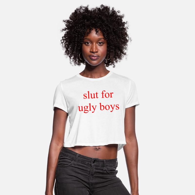 Slut For Ugly Boys