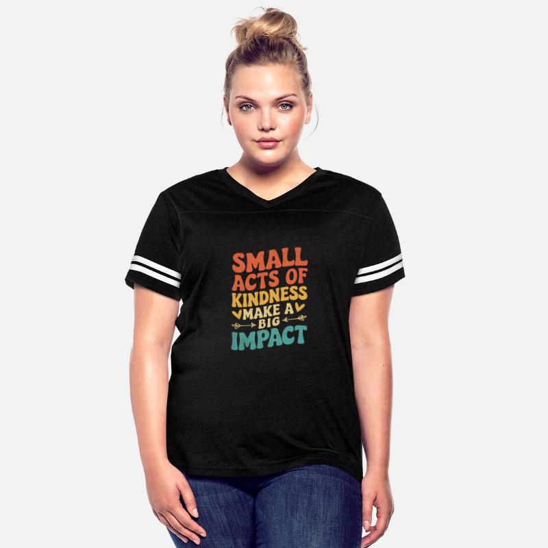 Small Acts of Kindness - Big Impact