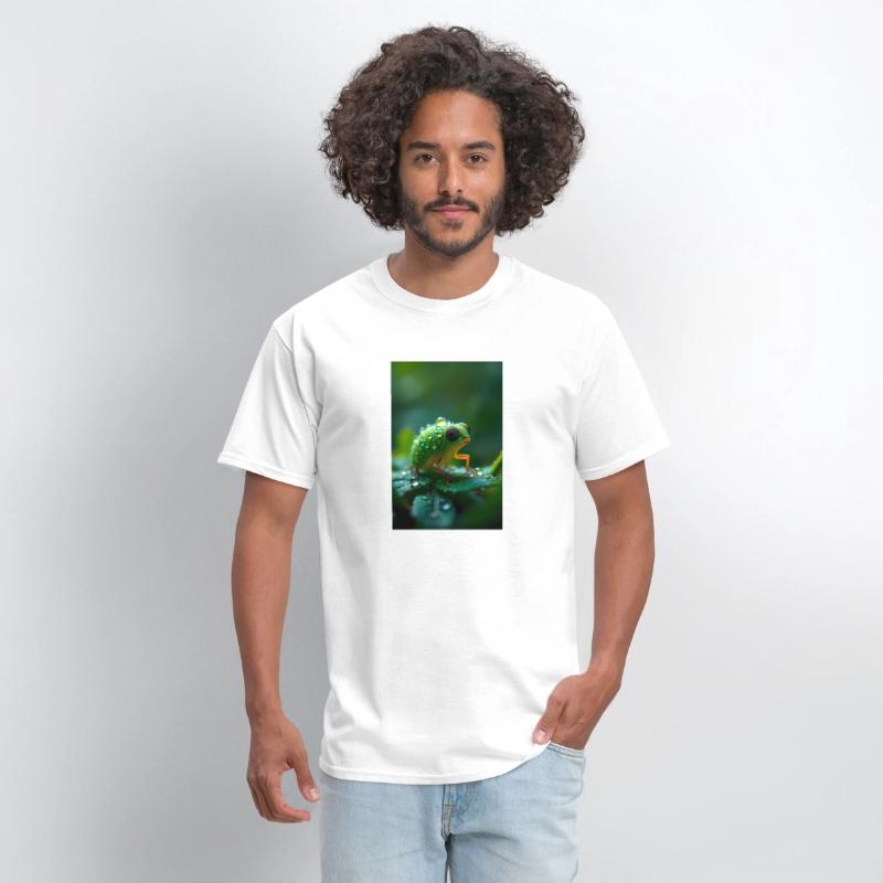 Small forest creature