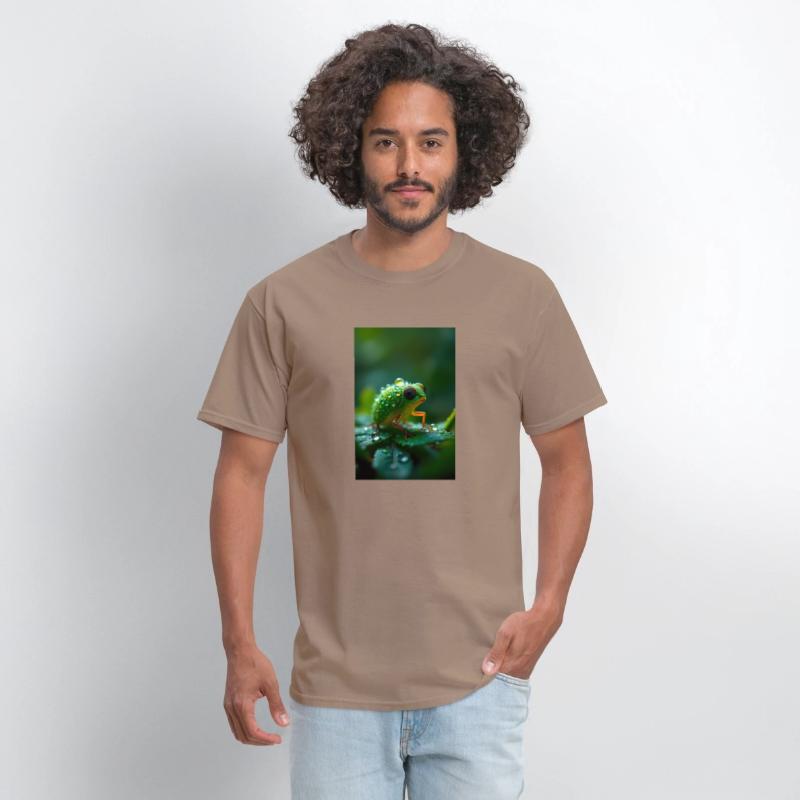 Small forest creature