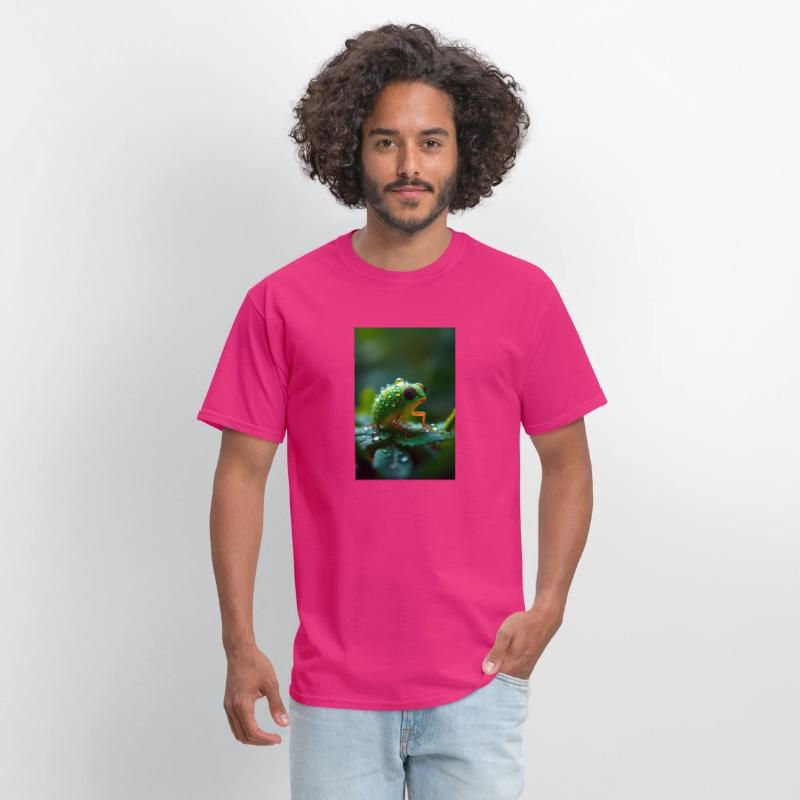 Small forest creature