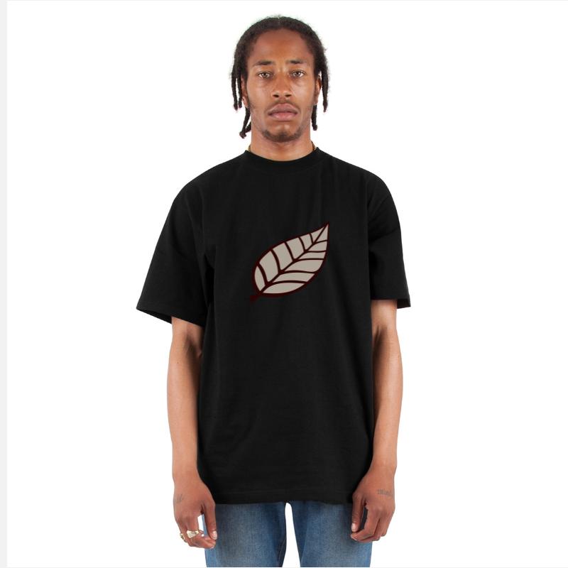 Small Pretty Leaf Brown Autumn Eco Tree Cool Leaf
