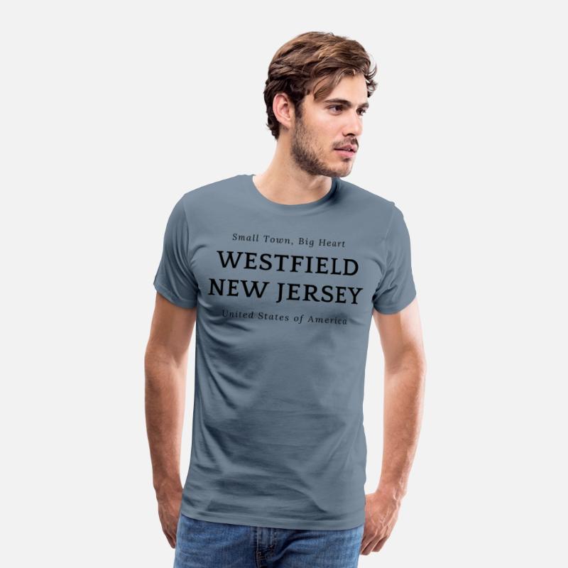 Small Town Big Heart Westfield Nj