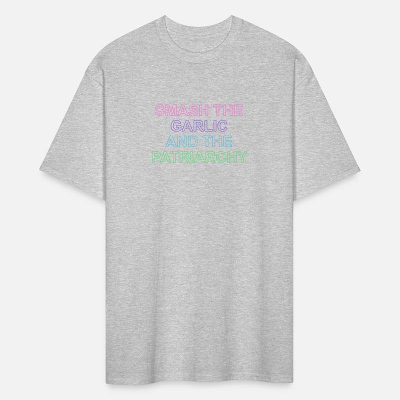 Smash The Garlic And The Patriarchy Quote