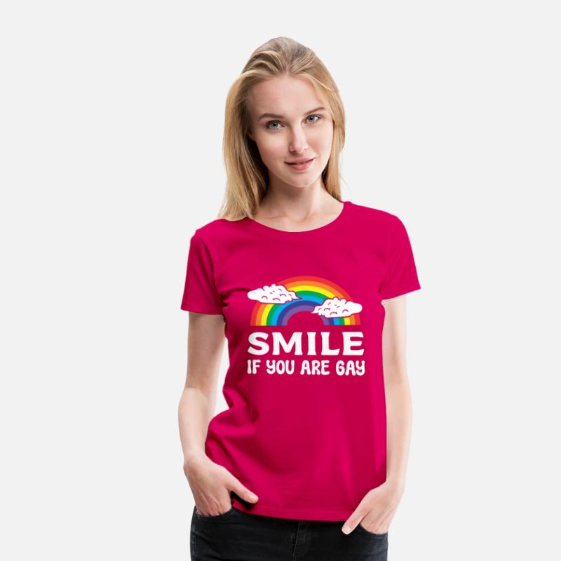 Smile you're Gay Bisexual Or Transgender Gift