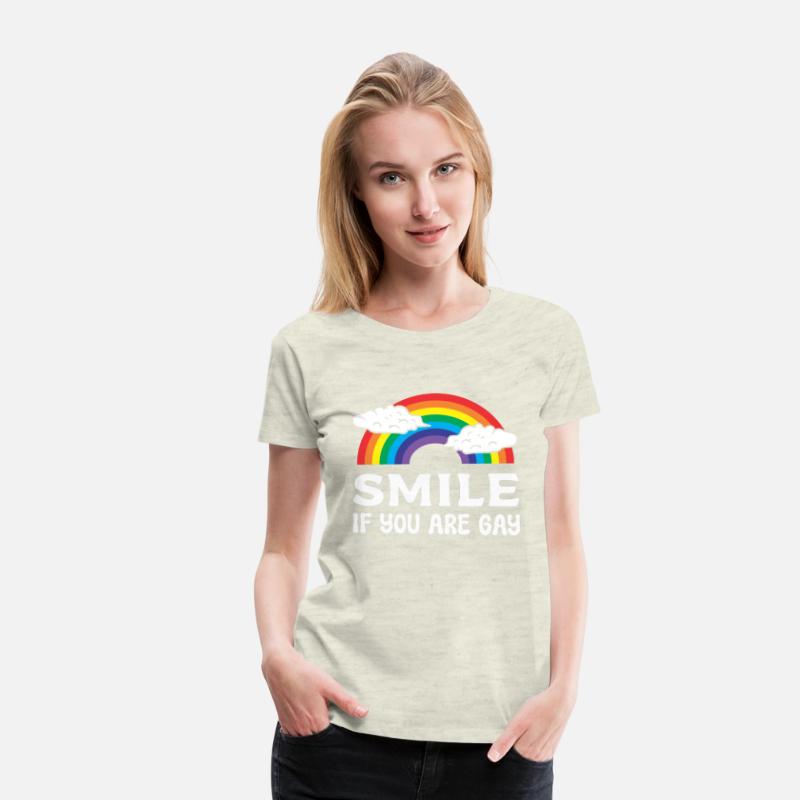 Smile you're Gay Bisexual Or Transgender Gift