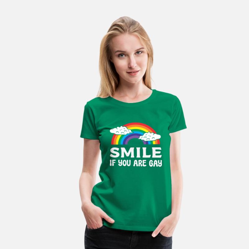 Smile you're Gay Bisexual Or Transgender Gift