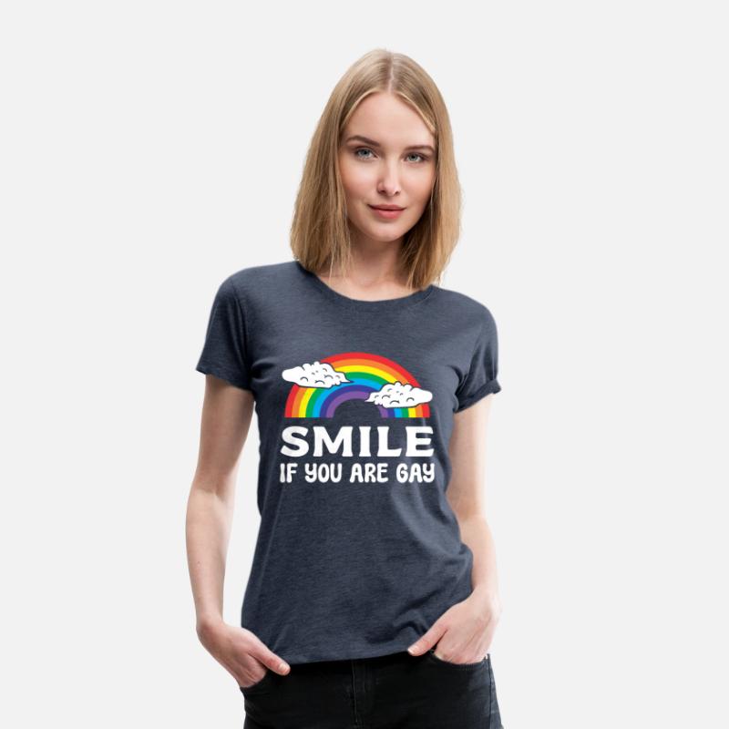 Smile you're Gay Bisexual Or Transgender Gift