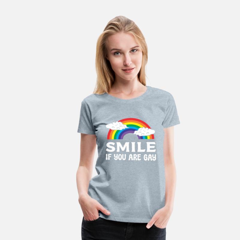 Smile you're Gay Bisexual Or Transgender Gift