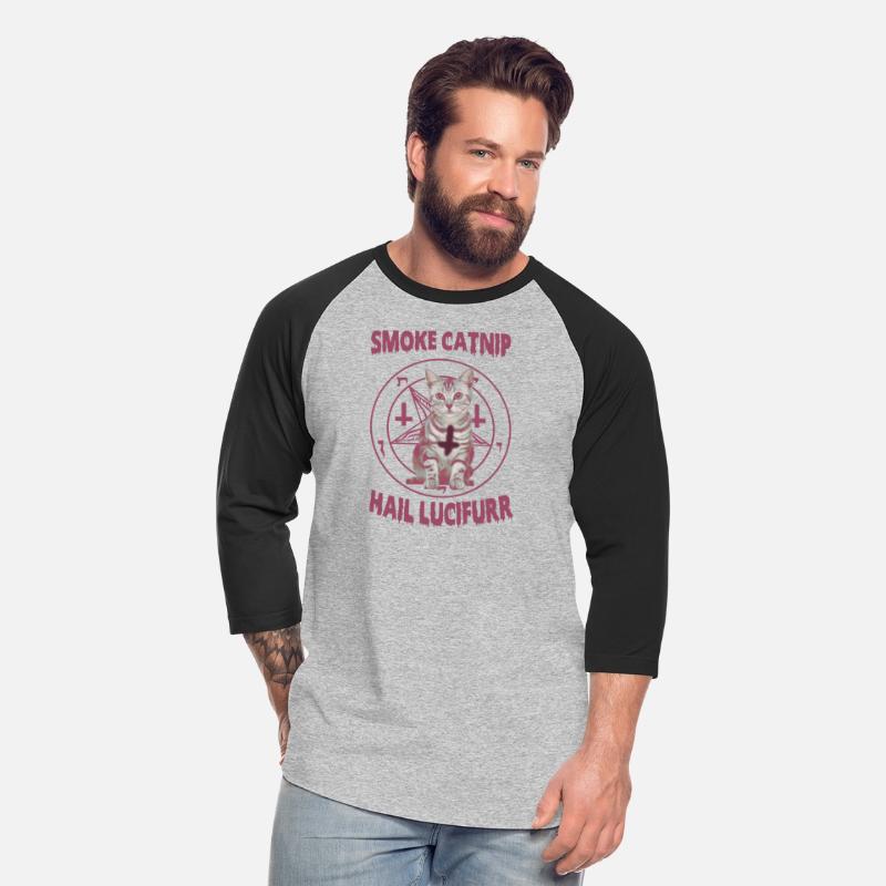 Smoke Catnip Hail Lucifurr