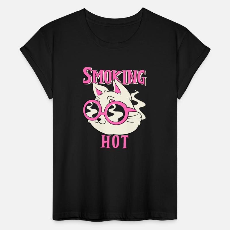 Smoking hot